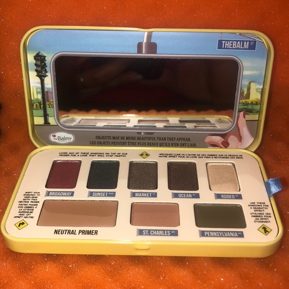 theBalm Other - The Balm pallet
